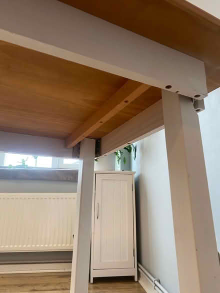 Photo of free Dining Table (Bishopstoke SO50) #2