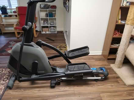 Photo of free Elliptical Exercise machine (Elliottsburg, PA) #1