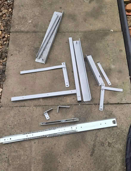 Photo of free Scrap metal (Mitcham SW19) #1