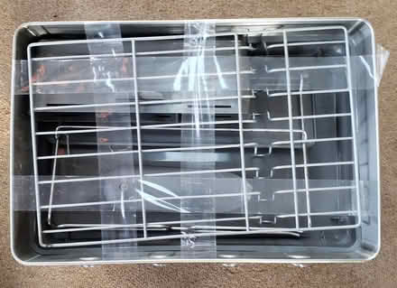 Photo of free Simply Human Dish Drain Basket (Clarksburg) #1