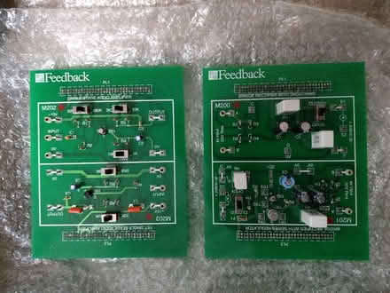 Photo of free Box of feedback PCBs (Stanway, CO3) #1