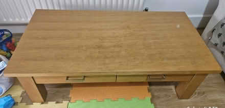 Photo of free Coffee table (Lion Gate TW9) #1