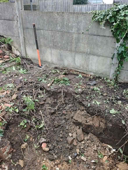 Photo of free Soil for flower beds etc. About 3m3 (The Dell SG4) #1