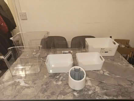 Photo of free Variety of storage baskets (Finsbury Park, North London) #1