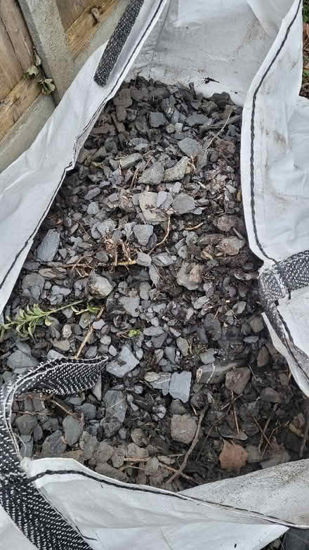 Photo of free Large bag slate gravel (Turves Green B31) #1