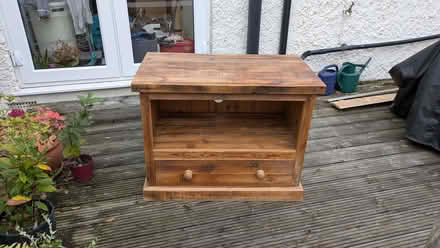 Photo of free TV unit (Catford SE6) #1