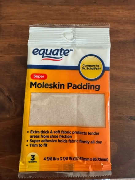 Photo of free Moleskin pad and miscellany (W Cary near Green Hope High) #2