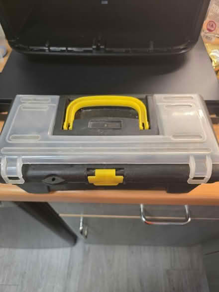 Photo of free Small tool box (L4) #1
