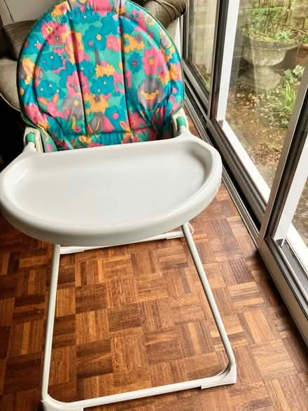 Photo of free Folding highchair (Little Chalfont HP7) #1