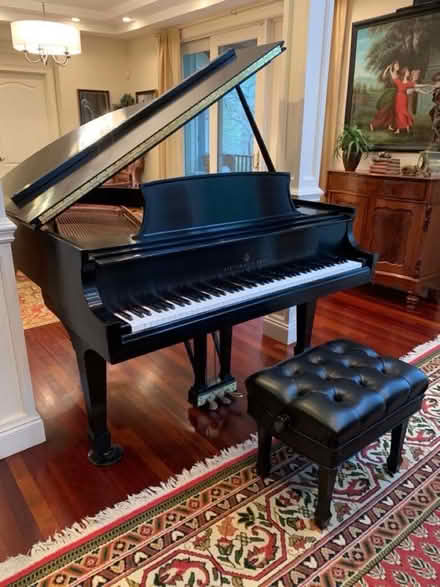 Photo of Steinway & son's baby grand 🎹 (2316 Ave S Seattle, WA 98144) #4