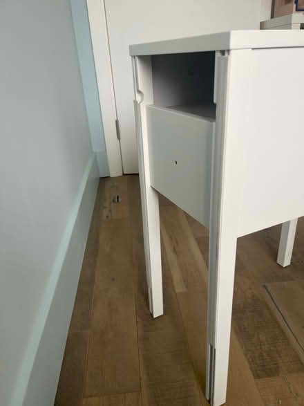 Photo of free Bedside table (Banstead) #4