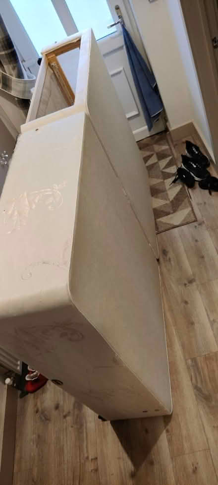 Photo of free Divan 190x120 (Welwyn AL6) #1