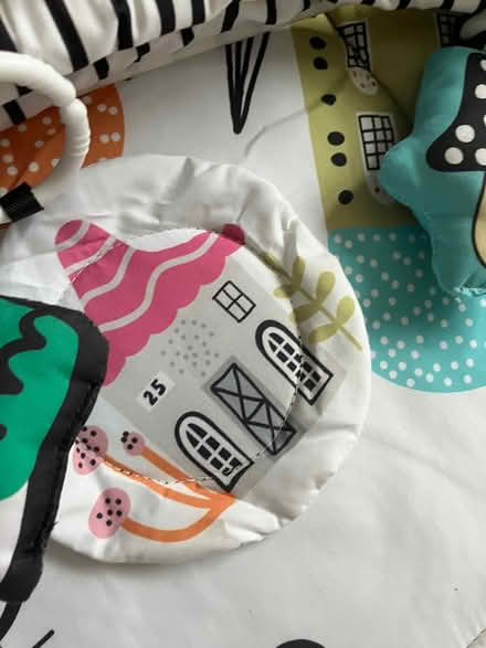 Photo of free Ladida tent for baby 0-6 months (CR7) #3