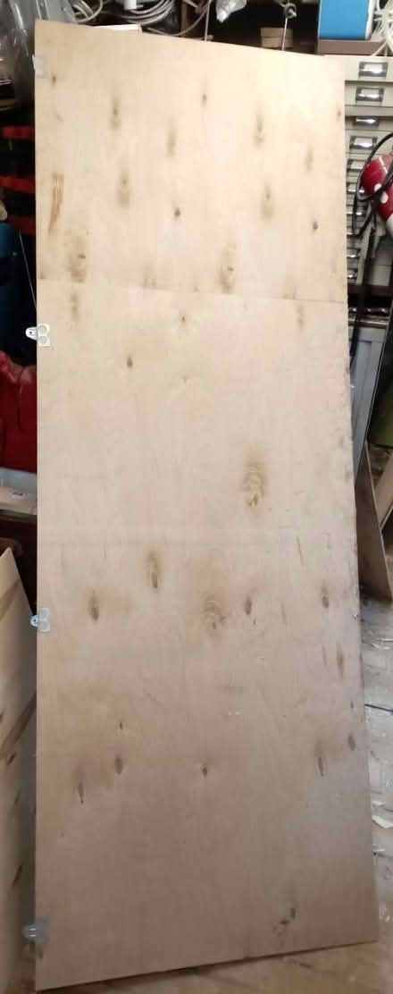 Photo of free 5mm plywood sheets x3 (Bexhill, TN40) #2