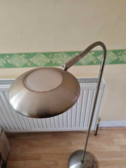 Photo of free Reading light, floor standing (Dorking) #1