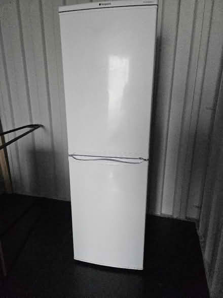 Photo of free Fridge freezer (Moreton CH46) #2
