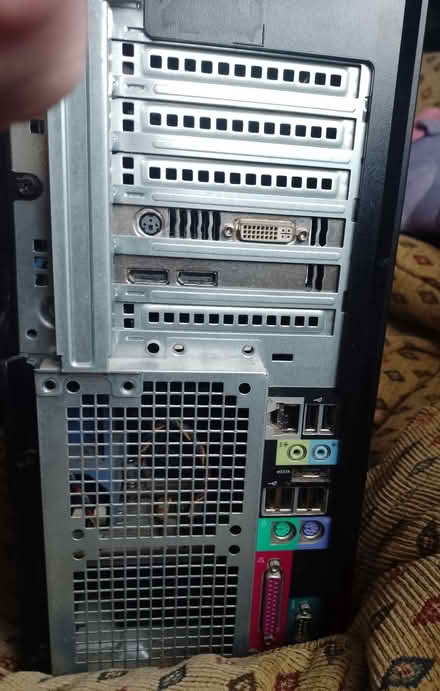 Photo of free Dead Dell T5500 workstation (Trowbridge (BA14)) #4