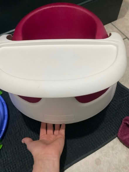 Photo of free Portable baby seat (Potton SG19) #1