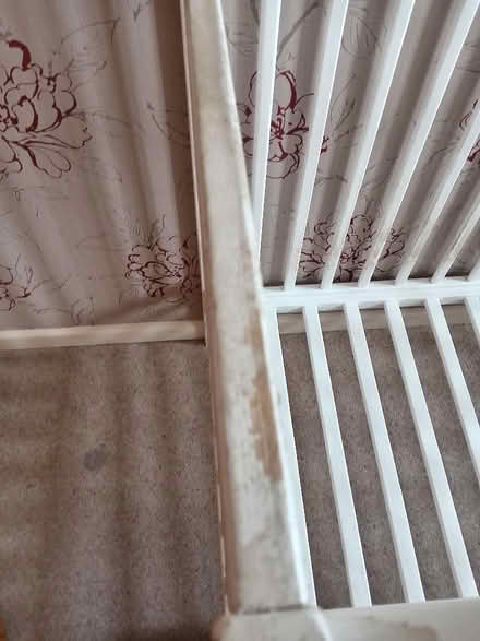 Photo of free Cotbed (Welland WR13) #2