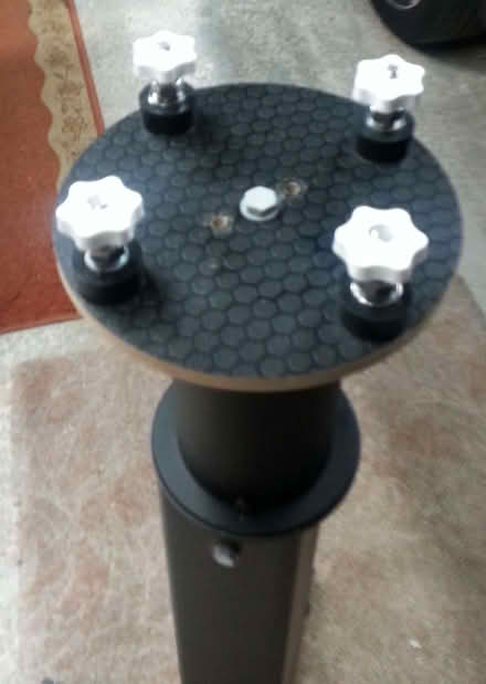 Photo of free Telescope pier. (Bawdrip TA7) #2