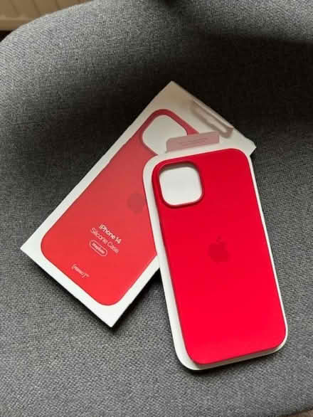 Photo of free iPhone 14 case (Bridge of Allan FK9) #1