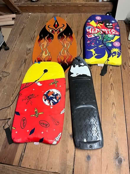 Photo of free Water and Snow toys (Hillcrest - Central LR) #2