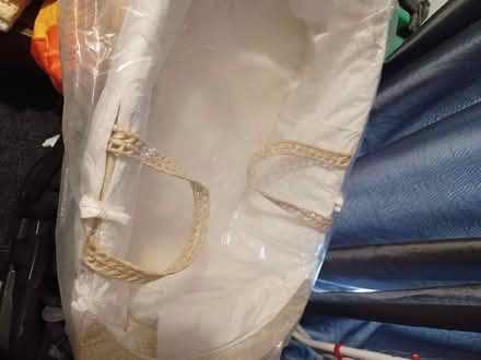 Photo of free Moses basket & stand (Parkwood Rainham ME8) #1