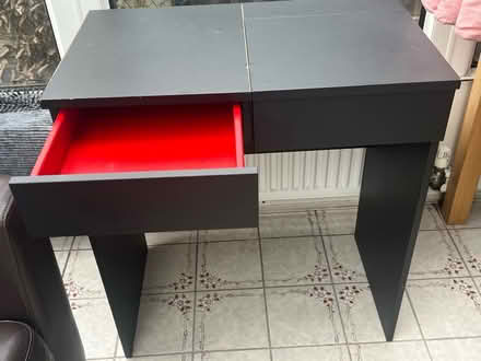 Photo of free Reading desk and a cupboard (AbbeyWood SE29) #3