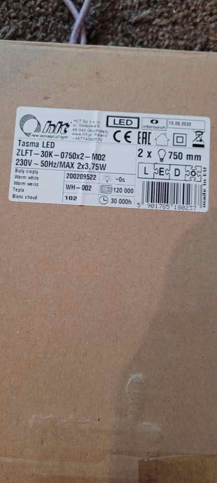 Photo of free LED light kit (Cottingham Hu16) #3