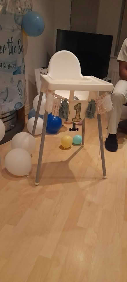 Photo of free Balloons (Bury, BL9) #2