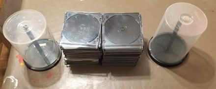 Photo of free CD Case (Gloucester) #1