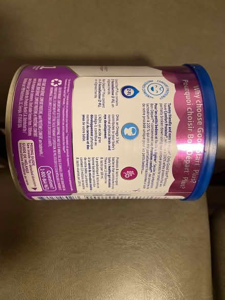 Photo of free Good start baby formula 1 (Kanata) #2