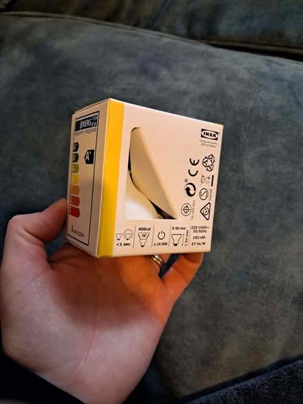 Photo of free LED light fittings (Oldfield Park) #2