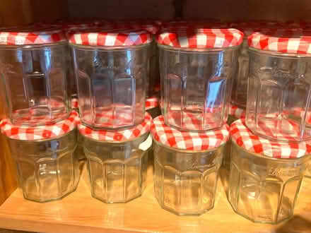 Photo of free 24 Bonne Maman Jars (Perth PH1) #1