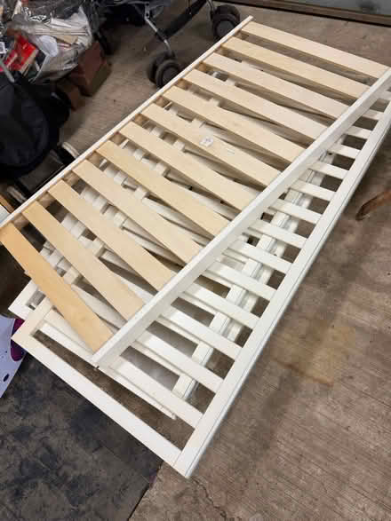 Photo of free Mamas and Papas Cot Bed (Wraysbury TW19) #1