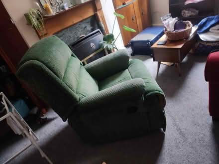 Photo of free Recliner sofa chair (Saltaire BD18) #2