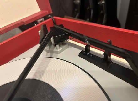 Photo of free Bush vintage record player spares (S35 Chapeltown) #4