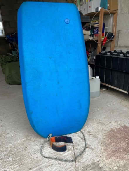 Photo of free Bodyboard ,needs Velcro restored (St Just TR19) #2