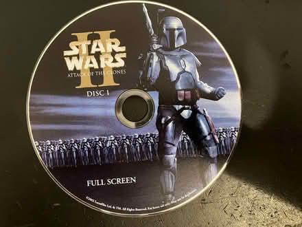 Photo of free DVDs (Kempston) #1