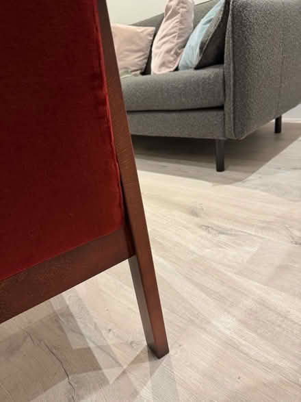 Photo of free Arm chair (Worlds End SW10) #4