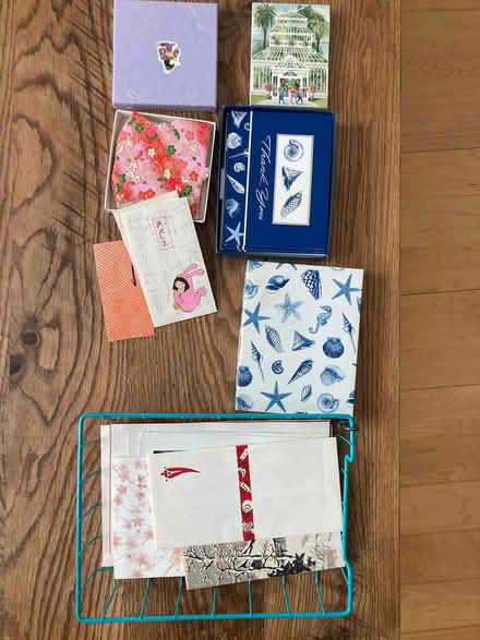 Photo of free Miscellaneous stationary (Hastings on Hudson) #1