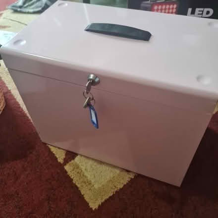 Photo of Small Locking Files (Morda SY10) #2