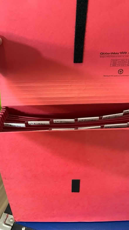 Photo of free File Accordions (Newton) #2