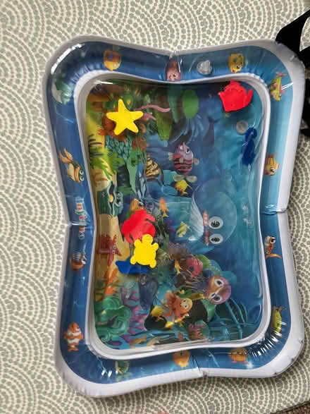 Photo of free Play mat for 0-6 months (CR7) #1
