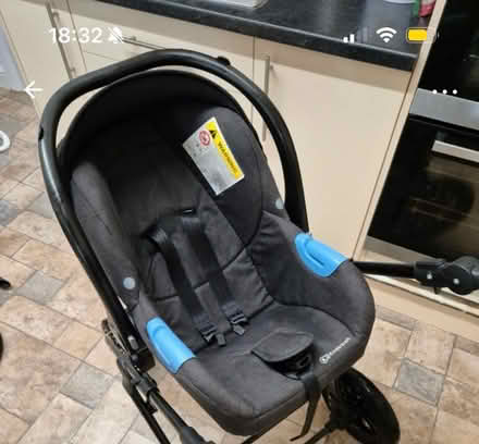 Photo of free Infant car seat (MK5 Loughton) #1