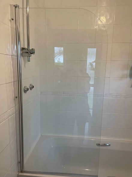 Photo of free Shower screen (Pembury TN2) #2