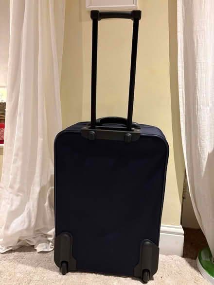 Photo of free Small suitcase (Beverstone GL8) #3