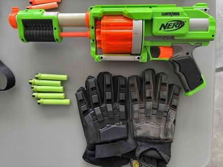 Photo of free Dart Tag Nerf Guns (Welwyn AL6) #2