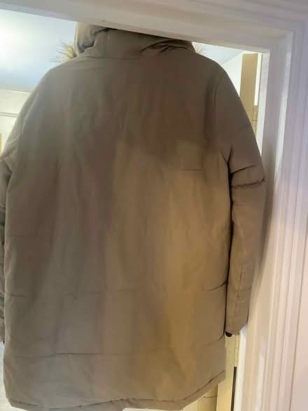 Photo of free Men’s Large Winter hood coat (Alperton HA0) #2