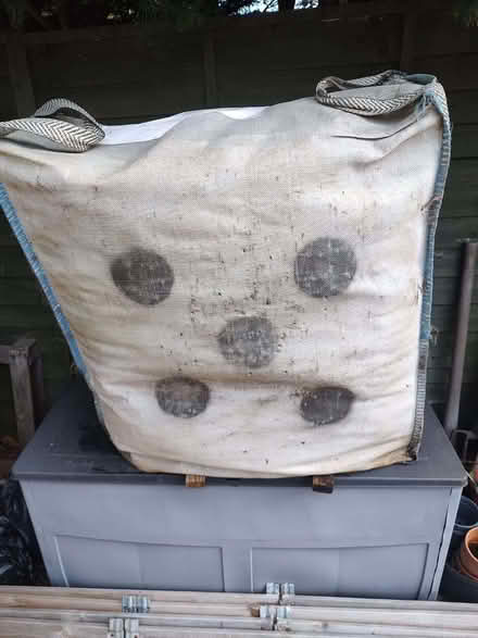 Photo of free Large Archery Target (Dalgety Bay KY11) #2